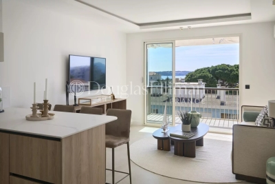 Apartment for sale in CANNES  - 3 rooms - 55 m&sup2; 