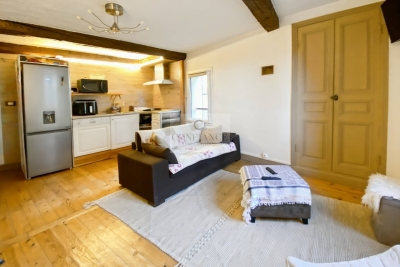 Apartment for sale in ST-ETIENNE-DE-TINEE  - 3 rooms  