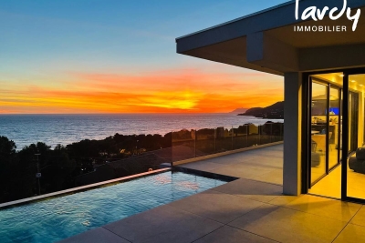 Maison &agrave; vendre villa contemporaine var 