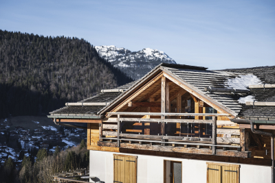 Appartement &agrave; vendre &agrave; LA CLUSAZ  - 2 pi&egrave;ces - 74 m&sup2; 