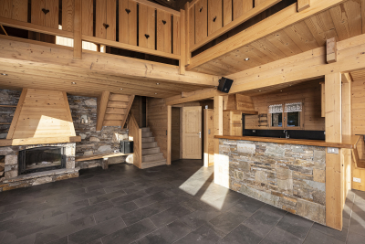Maison &agrave; vendre &agrave; immobilier LA CLUSAZ  - 5 pi&egrave;ces - 151 m&sup2; 