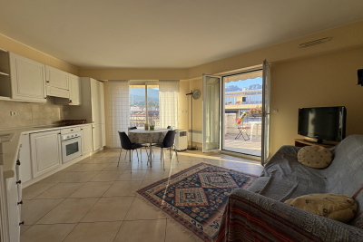 Apartment for sale in Menton  - 2 rooms 44 m&sup2; 