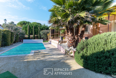 Maison &agrave; vendre &agrave; MONTÉLIMAR  - 6 pi&egrave;ces - 174 m&sup2; 