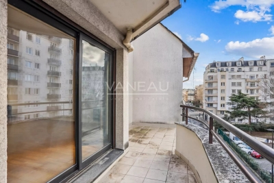 Appartement &agrave; vendre &agrave; BOULOGNE BILLANCOURT  - 3 pi&egrave;ces - 69 m&sup2; 