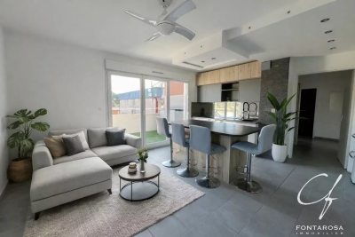 Appartement &agrave; vendre &agrave; FRÉJUS  - 3 pi&egrave;ces - 56 m&sup2; 