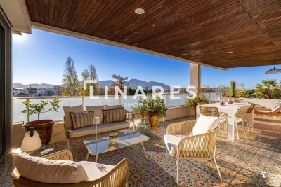 Appartement &agrave; vendre &agrave; MARSEILLE 8EME  - 4 pi&egrave;ces - 153 m&sup2; 