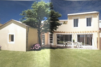 Maison &agrave; vendre &agrave; CARQUEIRANNE  - 4 pi&egrave;ces - 123 m&sup2; 