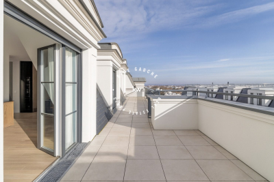 Appartement &agrave; vendre &agrave; CLAMART  - 5 pi&egrave;ces - 116 m&sup2; 