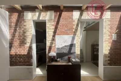 Appartement &agrave; vendre &agrave; PARIS 4EME Charonne - 3 pi&egrave;ces - 51 m&sup2; 