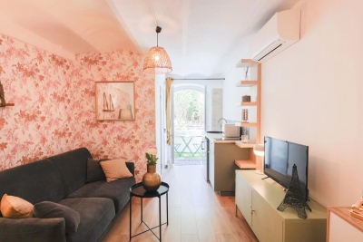 Appartement &agrave; vendre &agrave; NICE Port - 1 pi&egrave;ces - 20 m&sup2; 