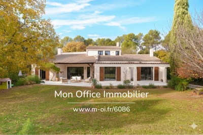 Maison &agrave; vendre &agrave; VENELLES  - 8 pi&egrave;ces - 230 m&sup2; 
