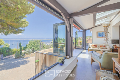 Maison &agrave; vendre bateau var 