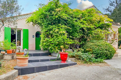 Maison &agrave; vendre &agrave; LES ANGLES  - 6 pi&egrave;ces - 155 m&sup2; 