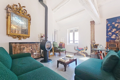 Appartement &agrave; vendre &agrave; VILLENEUVE-LÈS-AVIGNON  - 2 pi&egrave;ces - 72 m&sup2; 