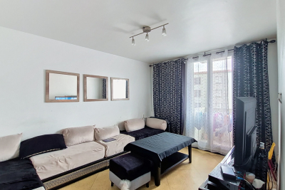 Appartement &agrave; vendre &agrave; MARSEILLE 13EME  - 3 pi&egrave;ces - 48 m&sup2; 