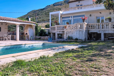 Maison &agrave; vendre &agrave; MARSEILLE 11EME Ventabren - 6 pi&egrave;ces - 167 m&sup2; 