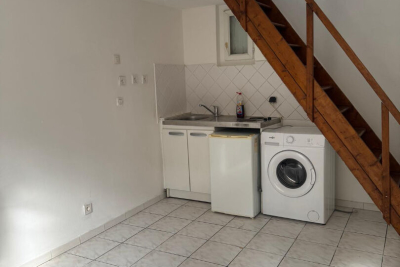 Appartement &agrave; vendre &agrave; MARSEILLE 3EME  - 2 pi&egrave;ces - 24 m&sup2; 