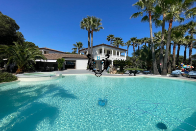 Maison &agrave; vendre &agrave; ROQUEBRUNE-SUR-ARGENS  - 12 pi&egrave;ces - 433 m&sup2; 