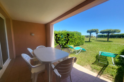 Appartement &agrave; vendre &agrave; LES ISSAMBRES  - 3 pi&egrave;ces - 43 m&sup2; 