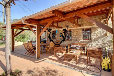 Maison &agrave; vendre foret var 