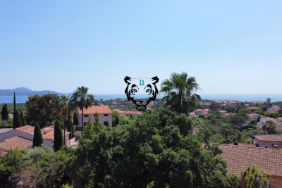 Maison &agrave; vendre garage piscine st aygulf 