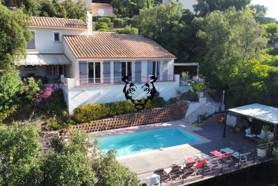 Maison &agrave; vendre &agrave; LES ISSAMBRES  - 5 pi&egrave;ces - 124 m&sup2; 