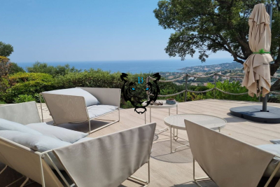 Maison à vendre maison avec vue les issambres