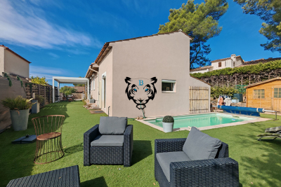 Maison &agrave; vendre &agrave; LA MOTTE  - 5 pi&egrave;ces - 103 m&sup2; 