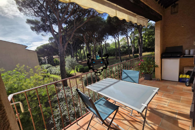 Appartement &agrave; vendre &agrave; LES ISSAMBRES  - 3 pi&egrave;ces - 57 m&sup2; 