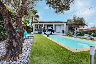 Maison &agrave; vendre &agrave; LE MUY  - 4 pi&egrave;ces - 114 m&sup2; 