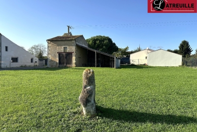Maison &agrave; vendre &agrave; ST GERMAIN DU SEUDRE  - 1 pi&egrave;ces - 30 m&sup2; 