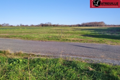 terrain &agrave; vendre &agrave; THAIMS    