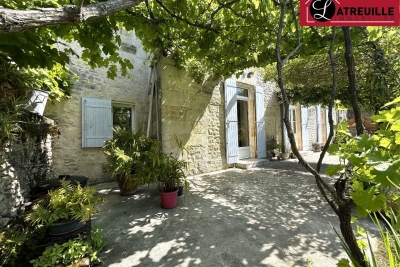 Maison &agrave; vendre &agrave; GEMOZAC  - 8 pi&egrave;ces - 213 m&sup2; 