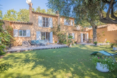 Maison &agrave; vendre mazet grimaud 