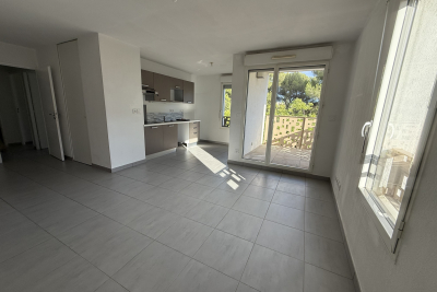 Appartement &agrave; vendre &agrave; MONTPELLIER  - 3 pi&egrave;ces - 60 m&sup2; 