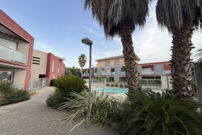 Appartement &agrave; vendre &agrave; MAUGUIO  - 2 pi&egrave;ces - 45 m&sup2; 