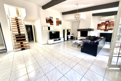 Maison &agrave; vendre &agrave; LA GRANDE-MOTTE  - 7 pi&egrave;ces - 173 m&sup2; 