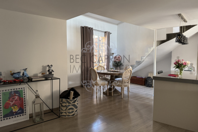 Appartement &agrave; vendre &agrave; AIX-EN-PROVENCE Les Lauves - 5 pi&egrave;ces - 102 m&sup2; 