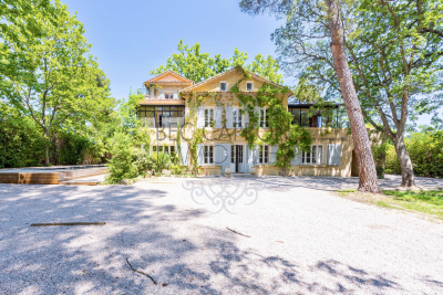 Maison &agrave; vendre &agrave; AIX-EN-PROVENCE Vaufreges-Leon Lachamp - 9 pi&egrave;ces - 294 m&sup2; 