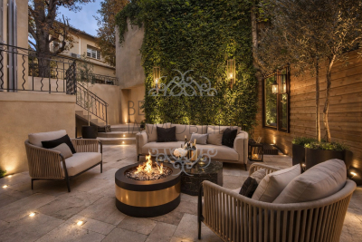 Appartement &agrave; vendre &agrave; AIX-EN-PROVENCE Vaufreges-Leon Lachamp - 4 pi&egrave;ces - 175 m&sup2; 