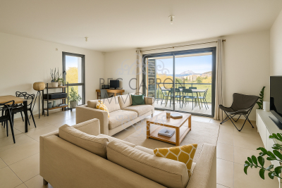 Appartement &agrave; vendre &agrave; AIX-EN-PROVENCE Vaufreges-Leon Lachamp - 4 pi&egrave;ces - 97 m&sup2; 