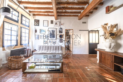 Maison &agrave; vendre &agrave; AIX-EN-PROVENCE  - 4 pi&egrave;ces - 126 m&sup2; 
