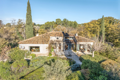 Maison &agrave; vendre &agrave; AIX-EN-PROVENCE Vaufreges-Leon Lachamp - 11 pi&egrave;ces - 300 m&sup2; 