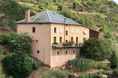 Maison &agrave; vendre &agrave; ST AFFRIQUE  - 12 pi&egrave;ces - 310 m&sup2; 