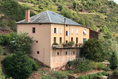 Maison &agrave; vendre &agrave; ST AFFRIQUE  - 12 pi&egrave;ces - 310 m&sup2; 