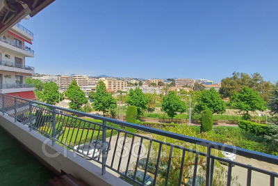 Appartement &agrave; vendre &agrave; CAGNES-SUR-MER  - 2 pi&egrave;ces - 53 m&sup2; 