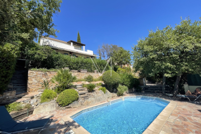 Maison &agrave; vendre belle vue frejus 