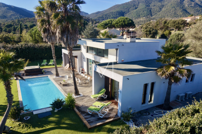 Maison &agrave; vendre rez de jardin a frejus 