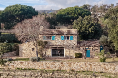 Maison &agrave; vendre belle vue frejus 