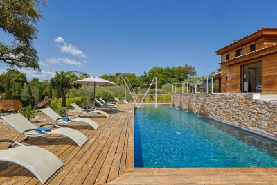 Maison &agrave; vendre belle vue frejus 